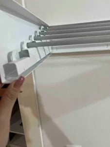 Katlana Bilir Çamaşırlık